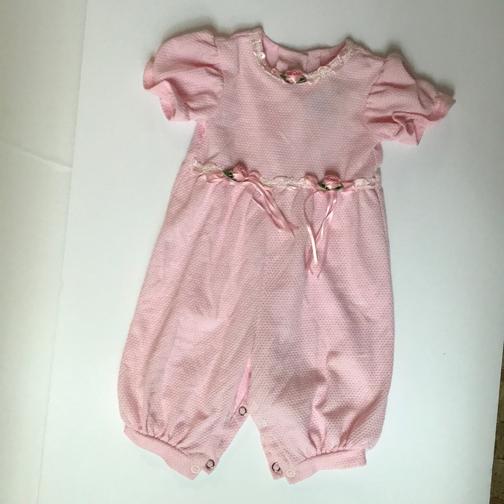 VTG First In First Out romper